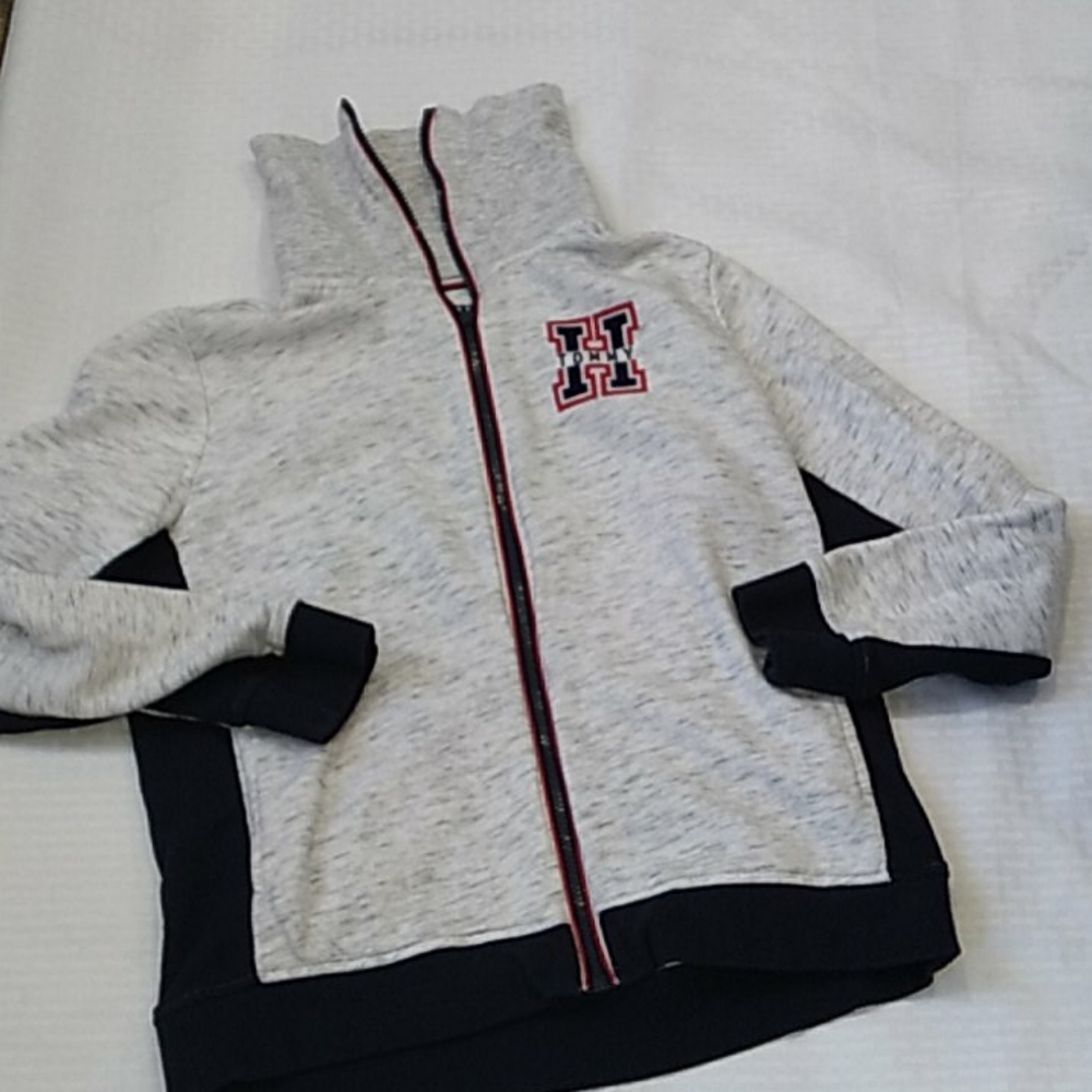 Tommy Hilfiger zipper jacket size Medium - Picture 8 of 13